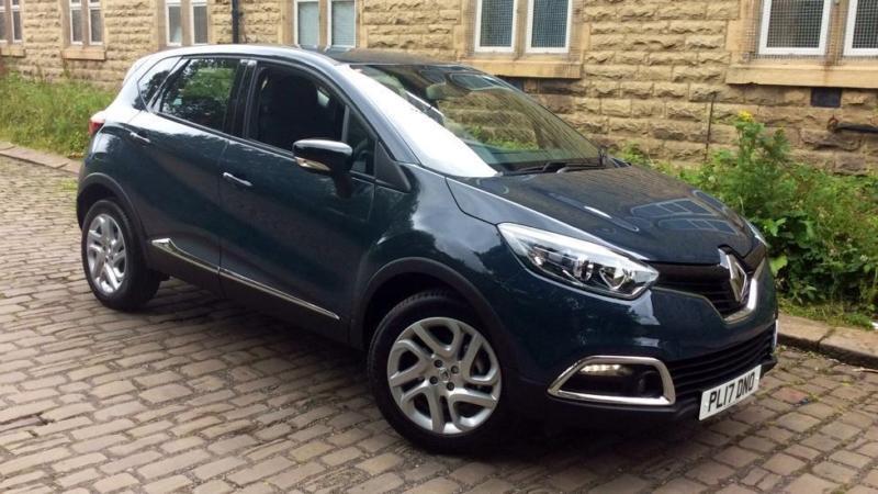 Manual renault captur
