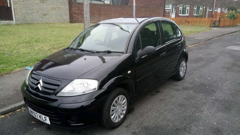 Citroen c3 2007
