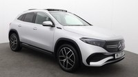 2021 Mercedes-Benz EQA EQA 250 66.5kWh AMG Line (Premium) SUV 5dr Electric Auto 