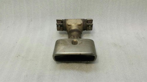 PORSCHE BOXSTER 987 Facelift Tail Pipe 98711125730 Auspuff Endrohr