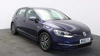 2018 Volkswagen Golf 1.5 TSI EVO SE [Nav] 5dr HATCHBACK PETROL Manual
