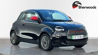 2022 Fiat 500e 42kWh RED Hatchback 3dr Electric Auto (118 ps) Automatic Hatchbac