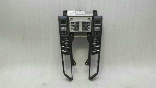 PORSCHE Panamera 970 Auto Climate Control 97065320356 Klimabedienteil