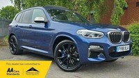 BMW X3 3.0 M40i SUV 5dr Petrol Auto xDrive Euro 6 (s/s) (360 ps)