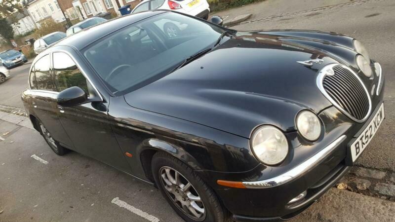 B1265 jaguar s type