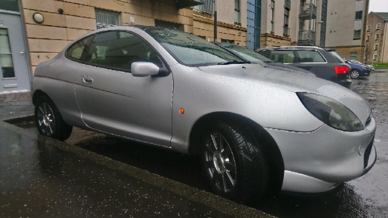 ford puma 1.7 mpg