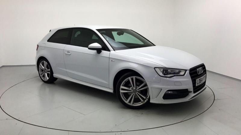 Audi a3 sedan