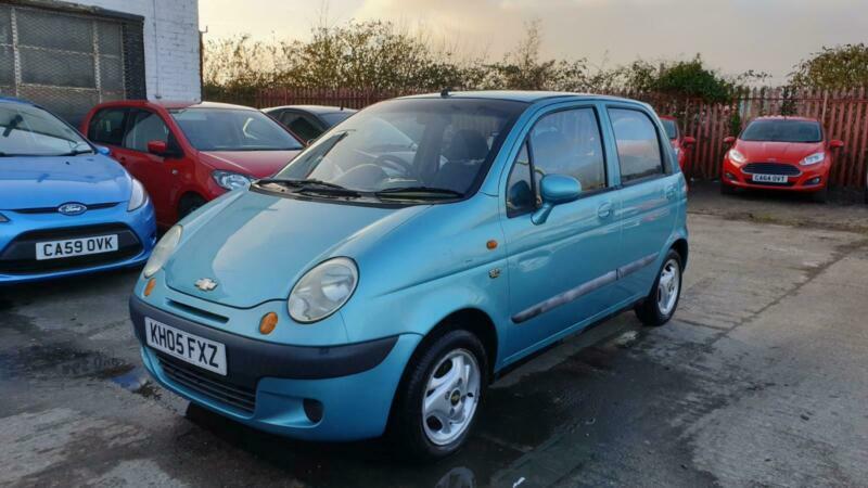 2005 Chevrolet Matiz 1.0 ( a/c ) ( ABS ) SE+ | in Newport Road, Cardiff