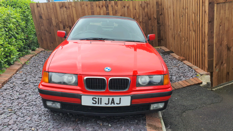 Бмв 318i 1998
