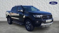 2023 Ford Ranger 2.0 EcoBlue Wildtrak Auto 4WD Euro 6 (s/s) 4dr Automatic Pickup