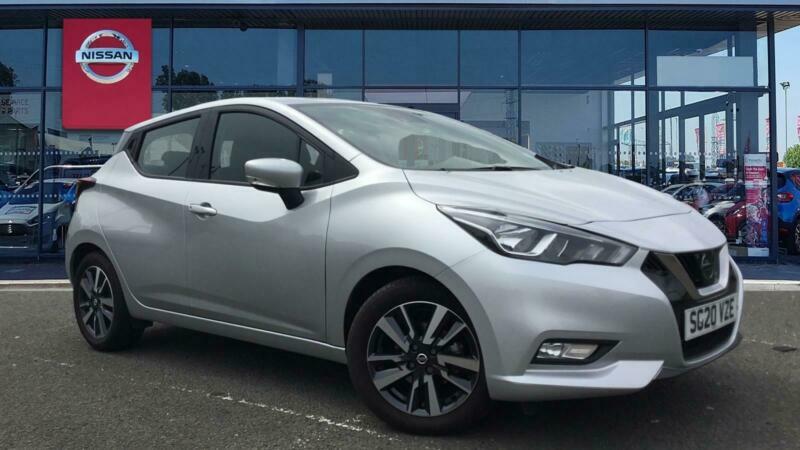 Nissan micra 2020
