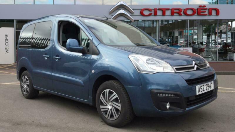 Citroen berlingo 2017