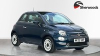2022 Fiat 500 1.0 MHEV Dolcevita Hatchback 3dr Petrol Manual Euro 6 (s/s) (70 bh