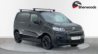2021 Citroen Berlingo 1.5 BlueHDi 1000 Driver M Panel Van 5dr Diesel Manual SWB 