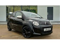 2019 Citroen C1 1.0 VTi Urban Ride (s/s) 5dr Hatchback Petrol Manual