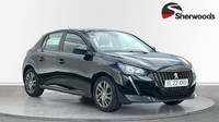 2022 Peugeot 208 1.2 PureTech Active Premium Hatchback 5dr Petrol Manual Euro 6 