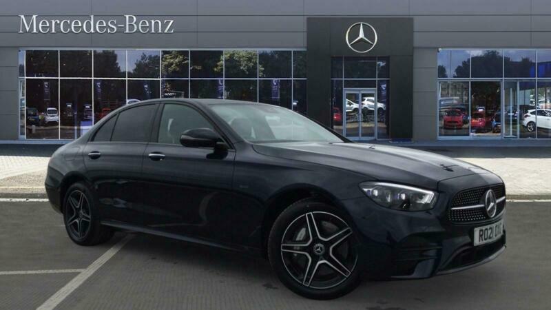 21 Mercedes Benz E Class 00de Amg Line Night Edition Prem 4dr 9g Tronic Sal In Slough Berkshire Gumtree