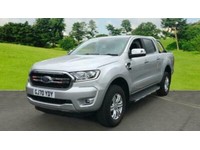 2020 Ford Ranger LIMITED 2.0 ECOBLUE 4X4 *PLUS VAT* Auto Pickup Diesel Automatic