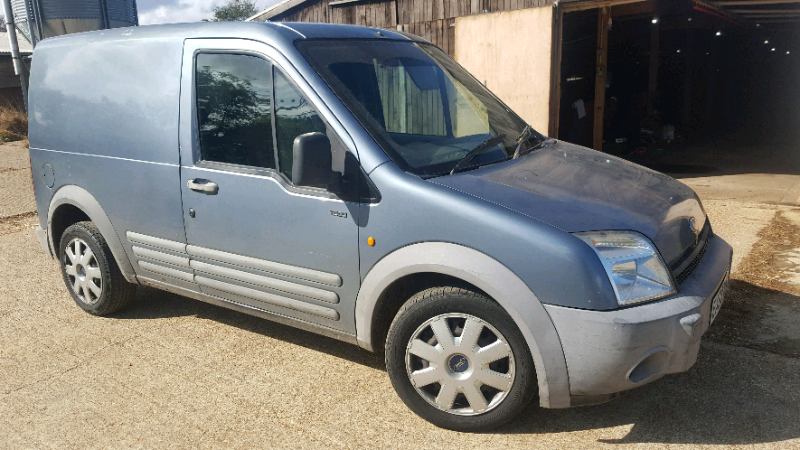 Ford transit connect 2003