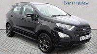 2022 Ford Ecosport 1.0 EcoBoost 125 ST-Line 5dr Hatchback Petrol Manual