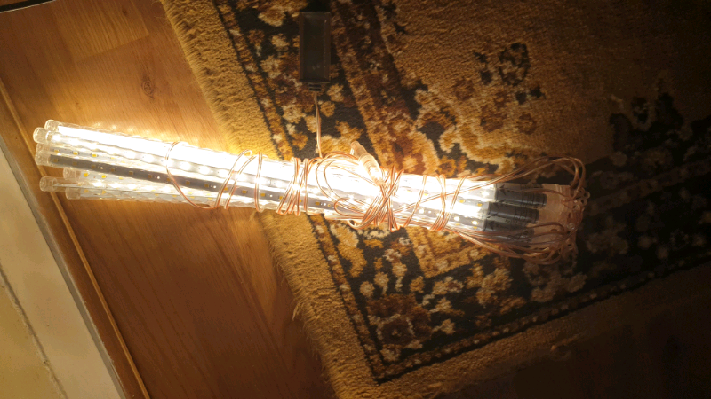 Meteor Christmas Lights In Llanishen Cardiff Gumtree