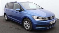 2020 Volkswagen Touran 2.0 TDI 115 SE 5dr DSG Estate Diesel Automatic
