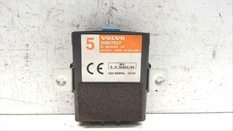 30857627 Module Ã©Lectronique Pour Volvo S40 Berlina 1.8i 2001 306687