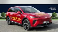 2026 MG MGS6 77kWh Trophy SUV 5dr Electric Auto 4WD (361 ps) Automatic SUV Elect