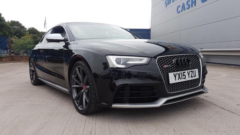 Audi rs5 quattro
