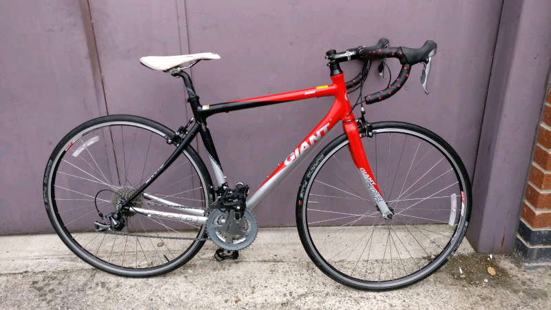 used giant road bikes