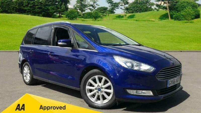 Ford galaxy 2 поколения