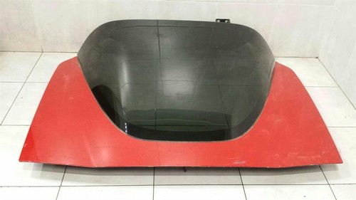 CHEVROLET CORVETTE C6 Boot Lid 25887413 Heckklappe Lift gate