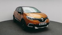 2018 Renault Captur 0.9 TCE 90 Signature X Nav 5dr HATCHBACK PETROL Manual