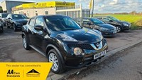 Nissan Juke ACENTA PREMIUM XTRONIC