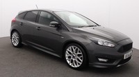 2018 Ford Focus 1.0T EcoBoost ST-Line 115 BHP Hatchback 5dr Petrol AUTOMATIC Aut