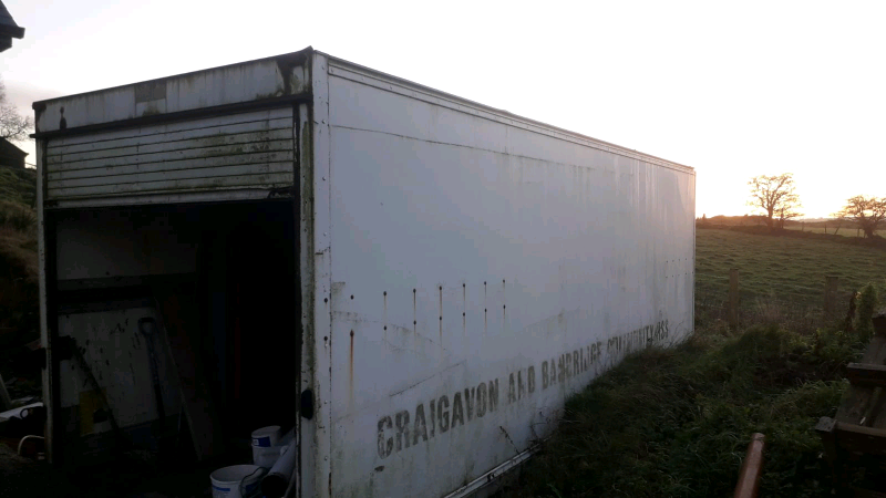 Storage Container/Unit | in Dungannon, County Tyrone | Gumtree