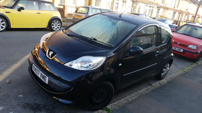 Peugeot 107 2007