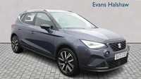 2022 SEAT Arona 1.0 TSI 110 FR Edition 5dr HATCHBACK PETROL Manual