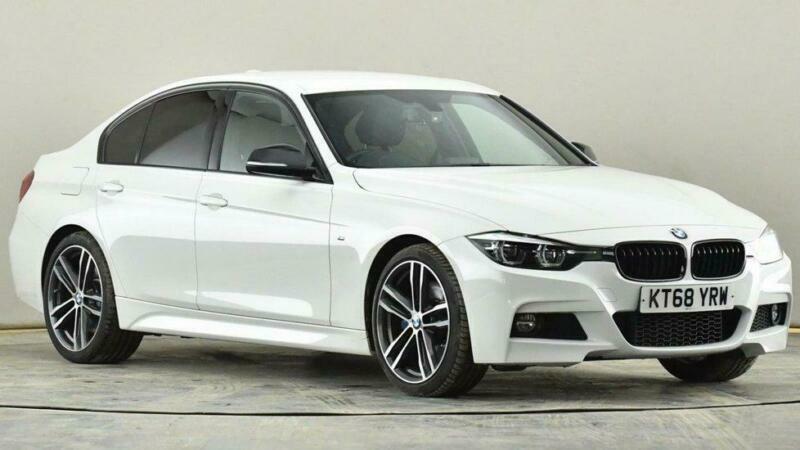 19 Bmw 3 Series 3i M Sport Shadow Edition 4dr Step Auto Saloon Petrol Automa In Northampton Northamptonshire Gumtree