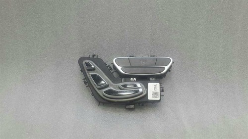 MERCEDES S-class W222 Left Seat Switch A2229058300 Sitz Links Schalter