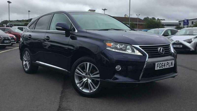 Lexus rx 2014
