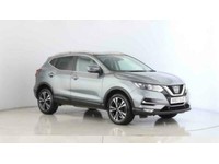 2017 Nissan Qashqai 1.5 dCi N-Connecta [Glass Roof Pack] 5dr Hatchback Diesel Ma