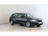 2016 BMW 1 Series 116d EfficientDynamics Plus 5dr Hatchback Diesel Manual