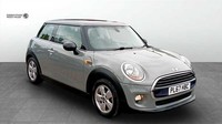 2017 MINI Hatch 1.5 Cooper Hatchback 3dr Petrol Manual Euro 6 (s/s) (136 ps) Hat