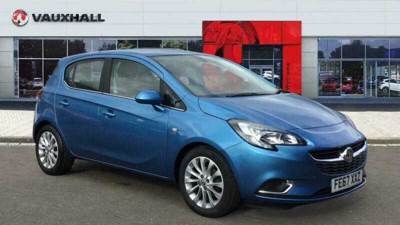 Opel corsa aveo