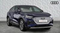 2025 Audi Q4 E-tron Sportback Q4 Sportback Sport 40 e-tron  15000 kW Automatic S