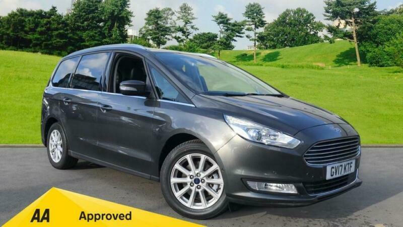 Ford galaxy 2017