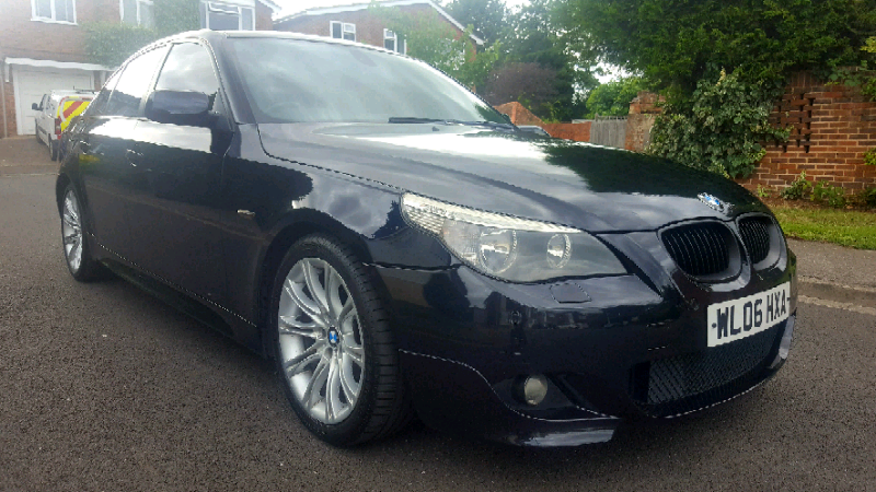Bmw e60 520d