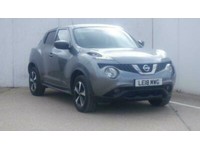 2018 Nissan Juke 1.6 [112] Bose Personal Edition 5dr CVT Auto Hatchback petrol A
