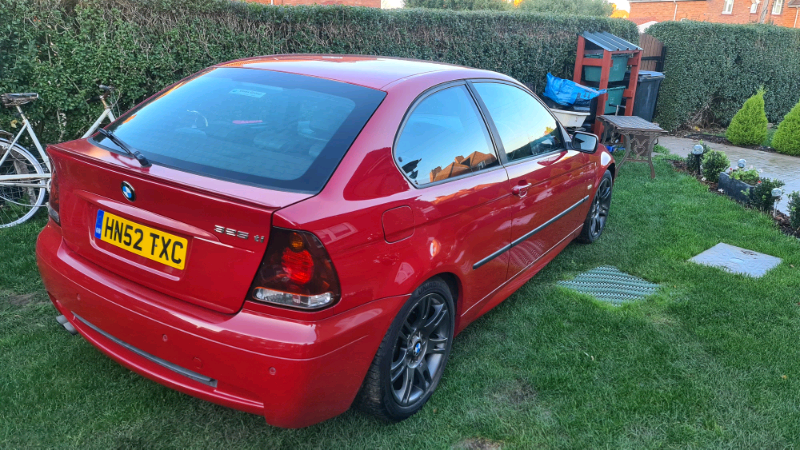 Bmw 325 ti